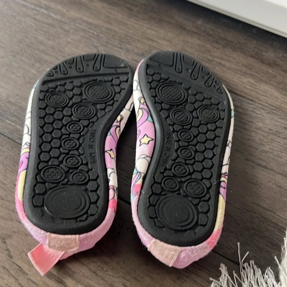 Unicorn girls swim water shoes